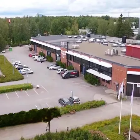 Fox Center Matkaparkki Only Parking Slot * Järvenpää