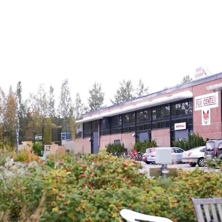 Fox Center Matkaparkki Only Parking Slot Järvenpää